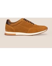 Oswin Hyde - Spencer Tan Suede - Lyst