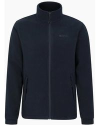 Mountain Warehouse - Bernard Ii Windproof Fleece Jacket - Lyst