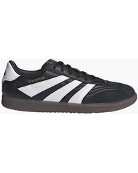 Adidas Predator - Predator Freestyle Lace Up Low Top Sneakers - Lyst