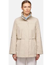Geox - Ladies Claudin Jacket - Lyst