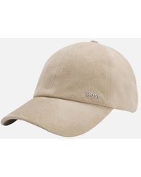 BOSS - Boss Zed-Su-No Hat 255 Dark - Lyst
