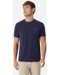 Crew - Crew Classic T-Shirt - Lyst