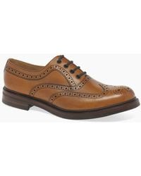 Loake - Edward Formal Lace Up Brogues - Lyst