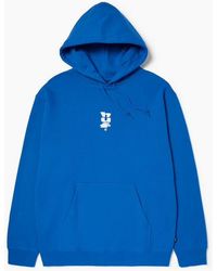 Huf - Set Megablast P/O Cobalt Hoodie - Lyst