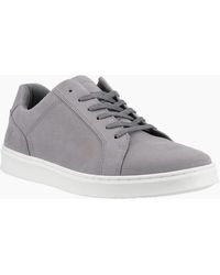 Hush Puppies - Madden Suede Shoes - Lyst