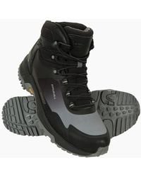 Mountain Warehouse - Extreme Spectrum Softshell Waterproof Boots - Lyst