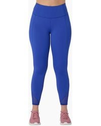 Skechers - Tempo 7/8 Sports Leggings - Lyst