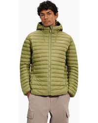 Berghaus - Vaskye Padded Hooded Jacket - Lyst