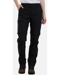 Mountain Warehouse - Ladies Hiker Stretch Zip-Off Trousers - Lyst