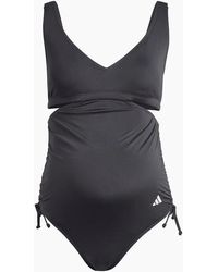 adidas - Swmsw One Piece Swimsuit - Lyst