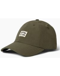Brixton - Nylon Woodburn Netplus Ivy Adjustable Hat - Lyst