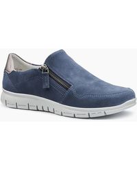 Hotter - Skyla Trainers - Lyst