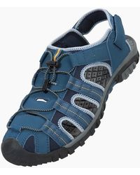 Mountain Warehouse - Trek Sandals - Lyst