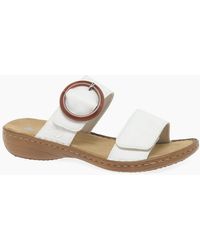 Rieker - Nectar Sandals - Lyst