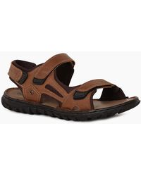 Lotus - Noah Sandals - Lyst