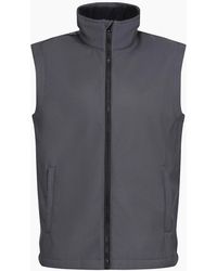 Regatta - Professional Ablaze Soft Shell Bodywarmer - Lyst