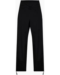 Belstaff - Motorcycle Bootcut Trousers - Lyst