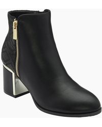 Lotus - Athens Ankle Boots - Lyst