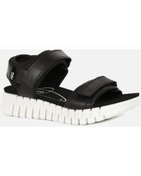 Ecco - Gruuv Sol Sandals - Lyst