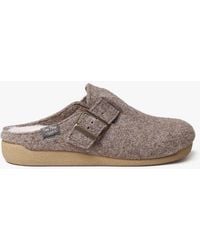 Toni Pons - Mima-Fp Mule Slippers Taupe - Lyst