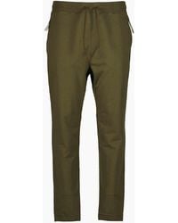 C.P. Company - Metropolis Stretch Fleece Sweat Pants - Lyst