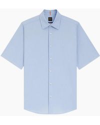 BOSS - Boss Rash 2 M Shirt 460 Open - Lyst