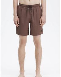 Fred Perry - Classic Swimshorts - Lyst