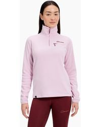 Berghaus - Prism 2.0 Micro Polartech Half Zip Fleece - Lyst