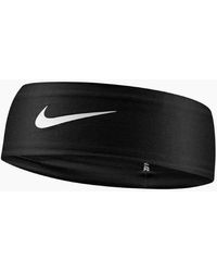 Nike - Fury Classic Logo Dri-Fit Headband - Lyst