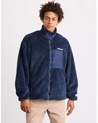 Ellesse - Cervacol Fleece Jacket - Lyst