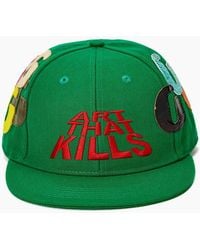 GALLERY DEPT. - Atk G-Patch Fitted Cap - Lyst