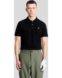 Lyle & Scott - Lyle & Scott Golf Eagle Polo Shirt - Lyst
