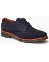 Base London - Hatfield Brogues - Lyst