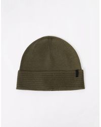 BOSS - Boss Termix Beanie - Lyst
