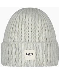 Barts - Blaira Rib-Knit Beanie - Lyst