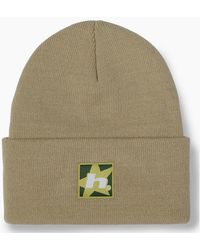 Huf - Putty Star Box Logo Beanie - Lyst