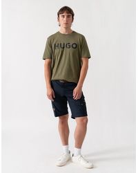 BOSS - Hugo Dulivio T-Shirt - Lyst
