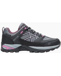 Regatta - Ladies Samaris Iii Low Walking Shoes - Lyst
