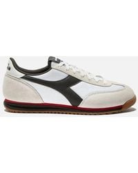 Diadora - Cross/ Beluga Trainer - Lyst