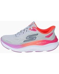 Skechers - Max Run Trainers 129200 Shoes Gymt - Lyst