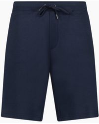 Polo Ralph Lauren - Ralph Lauren Double-Knit Shorts - Lyst