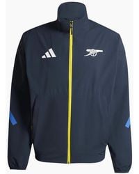 adidas - Afc Anth Jkt - Lyst