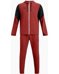 Under Armour - Hoodie Long Sleeve Tracksuit Set - Lyst