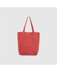 Levi's - Levi's Cotton Tote Bag - Lyst
