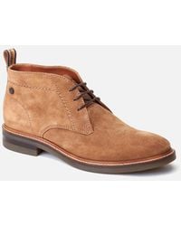 Base London - London Knebworth Chukka Boot - Lyst