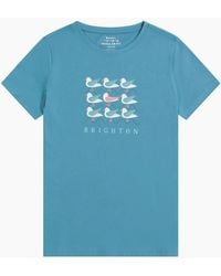 Mountain Warehouse - Brighton Cotton Lightweight Regular T-Shirt - Lyst