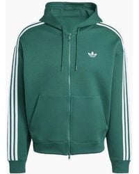 adidas Originals - Adicolor Hooded Drawstring Hoody - Lyst