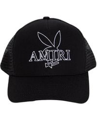 Amiri - Playboy Bunny Logo Hat - Lyst