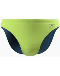 Speedo - Endurance+ Thin Strap Swim Briefs - Lyst