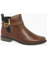 Rieker - Bobbi Ankle Boots - Lyst